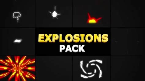 Image result for After Effects Exploding