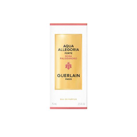 Buy Guerlain Aqua Allegoria Forte Rosa Palissandro Eau De Parfum Online