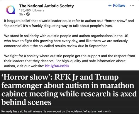 NAS LinkedIn Post - "It beggars belief"... - Axia ASD