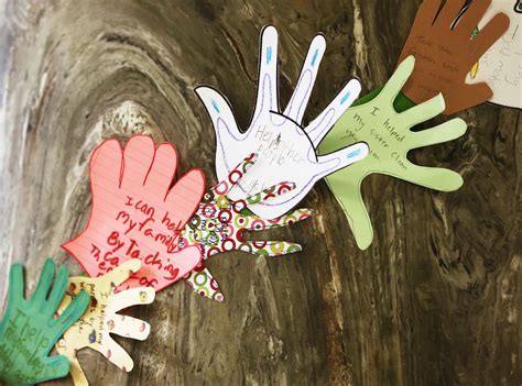 ‘We Are His Hands’ exhibit celebrates 25,000 Primary children ...