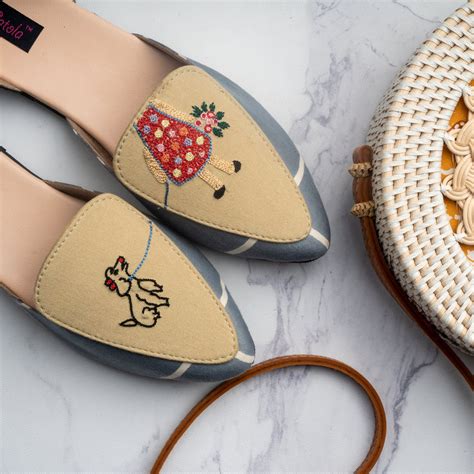 Wag For It Slip Ons – pairpatola