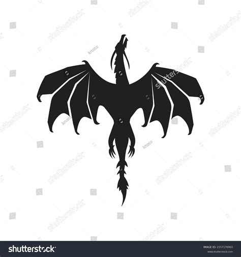 silueta de la ilustración del vector: vector de stock (libre de regalías) 2157176965 | Shutterstock