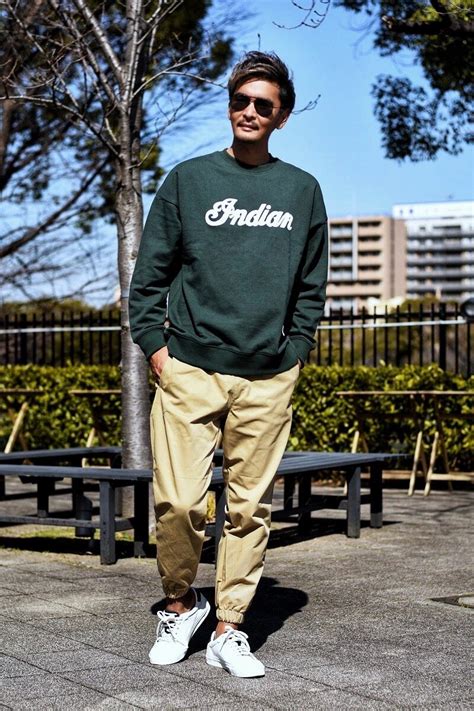 2023 新作 ☆ INDIAN ロゴ 刺繍 BIGトレーナー メンズ レディース スウェット オーバーサイズ 長袖 ゆったり シンプル ...