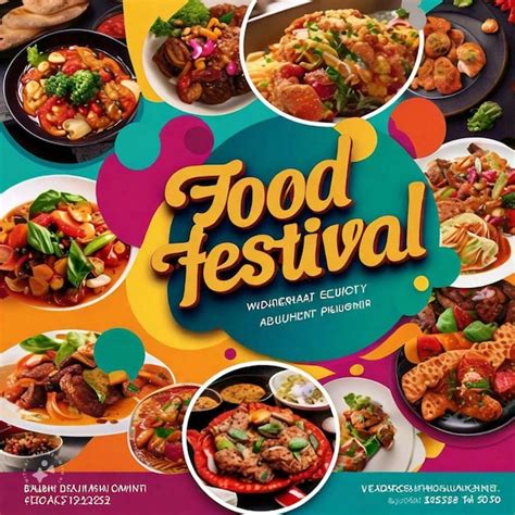 Food Poster Example 的图像结果