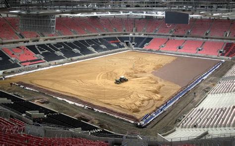 Sand Capped Sports Fields 的图像结果