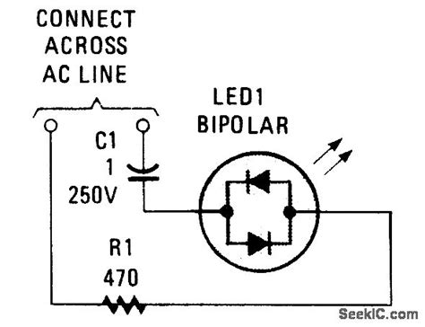 as_CIRCUIT_LED_POWER_INDICATOR - Power_Supply_Circuit - Circuit Diagram - SeekIC.com