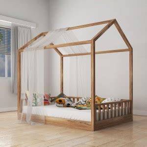 Malinaa Solid Wood Single Bed Price in India - Buy Malinaa Solid Wood ...
