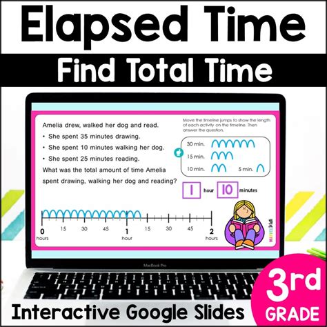 Image result for Time Number Line Journal