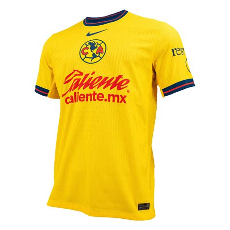 Club America Home Authentic Soccer Jersey 2024/25 | Gogoalshop