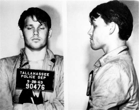 Famous Mugshots Throughout History: 33 Incredible Vintage Photos