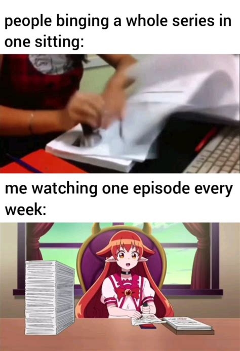 Taking it in stride(Demon School S2) : r/goodanimemes
