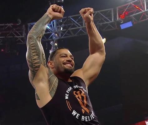 Roman Reigns Officially In Remission for his Leukemia : r/SquaredCircle