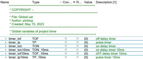 C Programming: B&R Automation Studio Timer Function Blocks In C ...