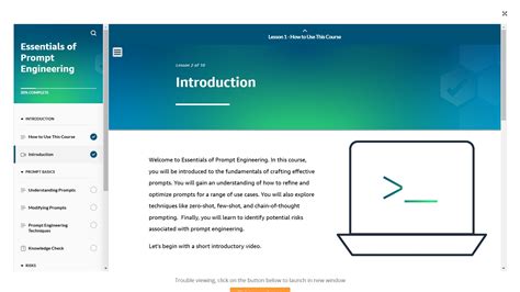 Essentials of Prompt Engineering - Tutorials Dojo