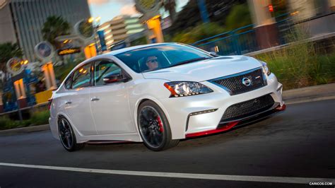 Nissan Sentra Nismo Concept wallpapers, Vehicles, HQ Nissan Sentra Nismo Concept pictures | 4K ...