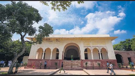 Sheesh Mahal in Delhi Restoration, Architectural Style and Historical ...