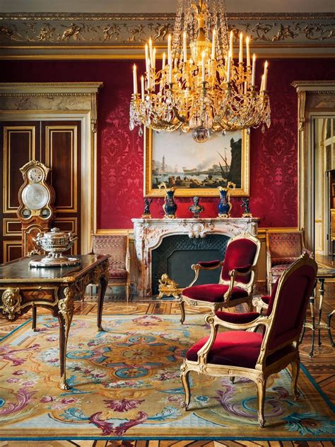 Image result for Rococo Interior Design