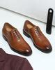 Buy Genuine Leather Formal Shoes For Men Online - Monte Carlo