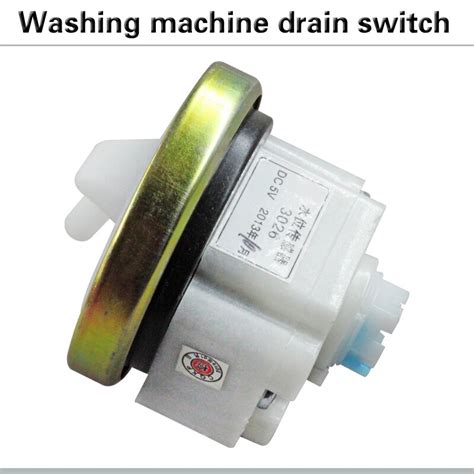 Image result for Washing Machine Water Level Switch