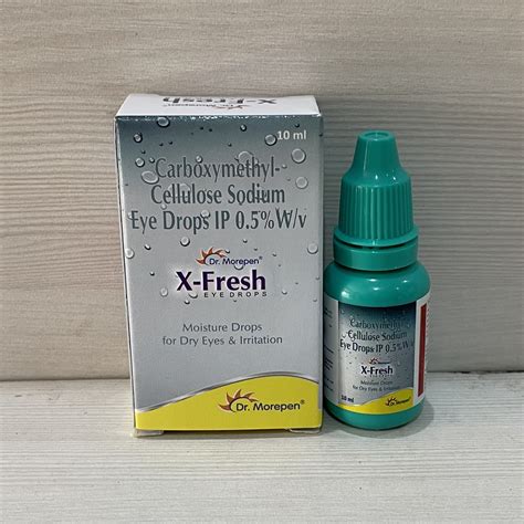 X-FRESH 10ML DROPS 10ML