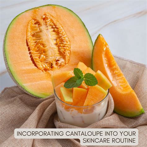 Cantaloupe: A Natural Glow Booster | Clinikally