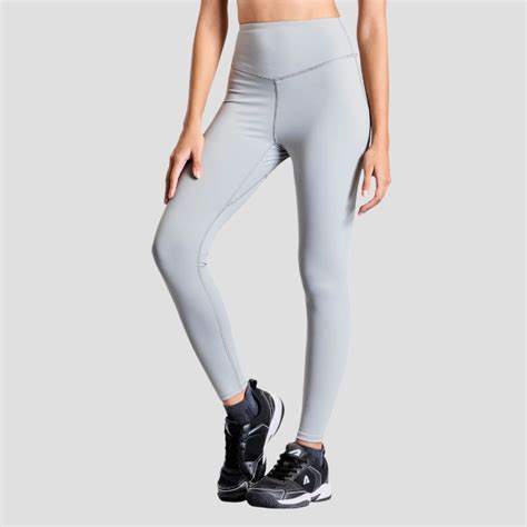 Limitless Womens Leggings - Grey – Boldfit