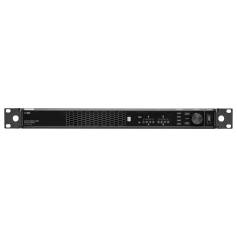 AD8C - Axient® Digital PSM 8-Port Antenna Combiner - Shure India