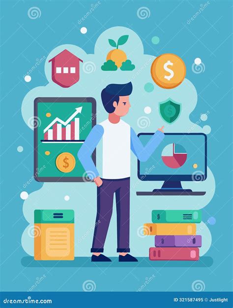 An Interactive Game that Simulates Reallife Financial Scenarios Teaching Students How To Make ...