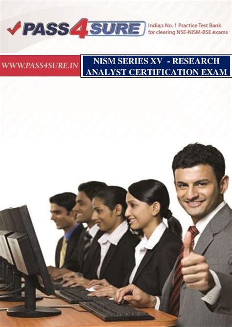 NISM XV Research Analyst Short Notes and Key Concepts Overview - Studocu
