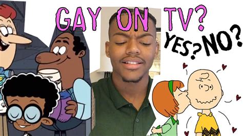 Gay Is The New Black: Gayest Cartoon Characters