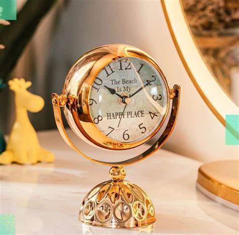 Clock Table 的图像结果