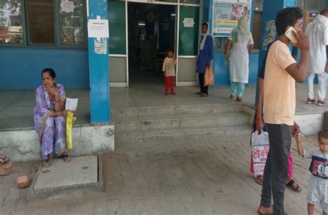 एसएमओ और स्टाफ के साथ मारपीट का मामला: चिकित्सकों ने बंद रखी ओपीडी ...