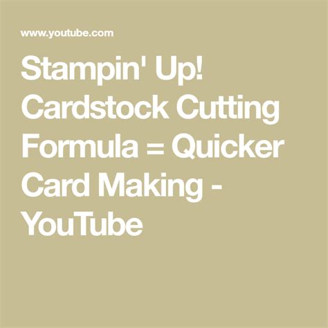 Image result for Sizzix Card Tutorials