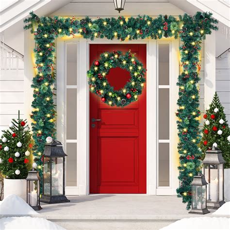 Outdoor Garland Displays Tips For Choosing A Theme For Your City's