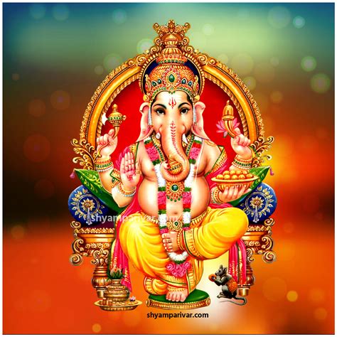 20+ Most Beautiful lord ganesh photo and images