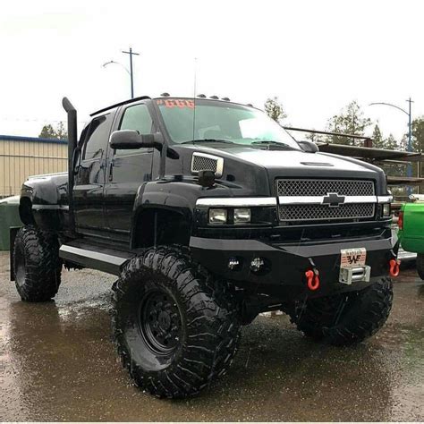 Chevy Kodiak Truck
