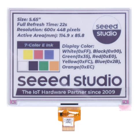 Image result for ePaper Color Display