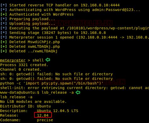 GrimTheRipper: 1 Vulnhub Walkthrough - Hacking Articles