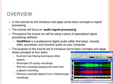 Image result for Audio Signal Processing Basic Filtering Images