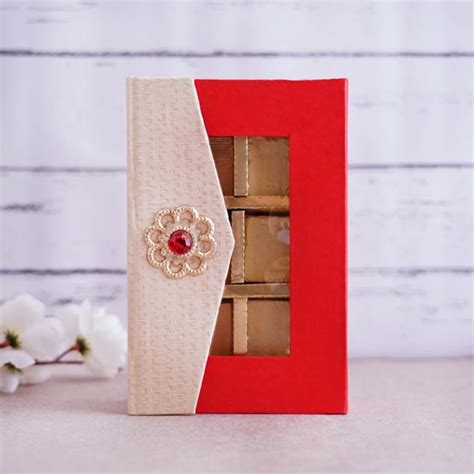 Send Chocolates Hamper with Puja Thali Online - BD21-99436 | Giftalove