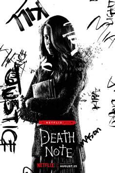 Death Note Poster 4 | GoldPoster