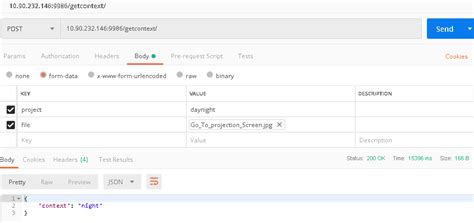 Image result for Python API Payload
