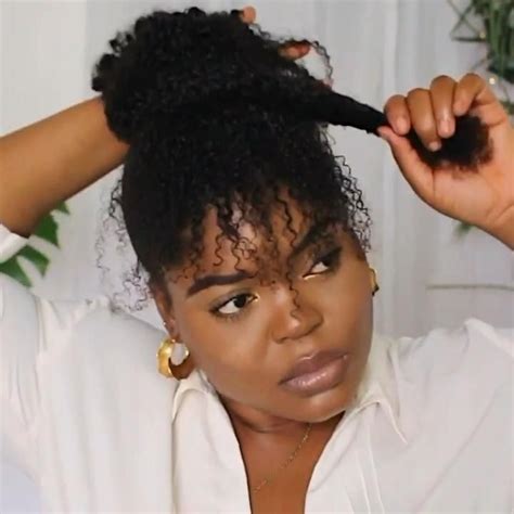 Tutorial of Slick High Ponytail 的图像结果