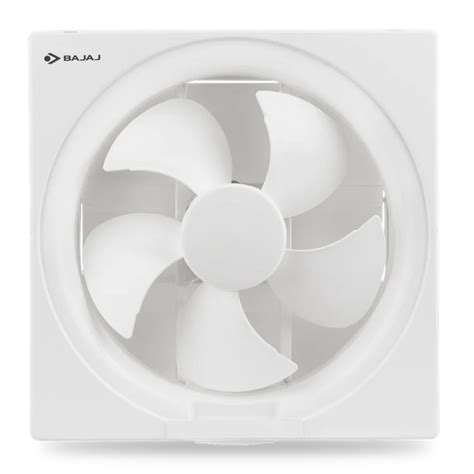 Bajaj Maxima DX 300MM Exhaust fan (White)– rockingdeals