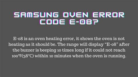 Image result for E8 Error Code