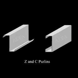 Industrial Purlins - 2mm Construction C Purlin Manufacturer from Bengaluru
