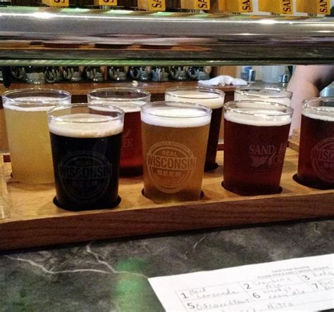 SAND CREEK BREWERY (Black River Falls): Ce qu'il faut savoir pour votre ...