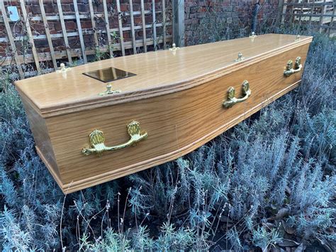 Coffins And Caskets