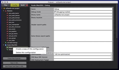 Projucer Command Line 的图像结果