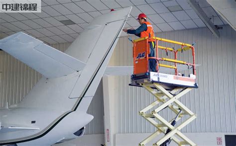 机场维护常用高空作业平台